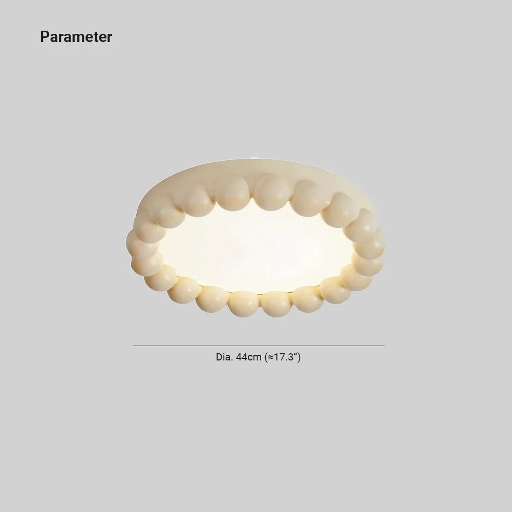Aria Bubble-like Ceiling Light Kidsroom