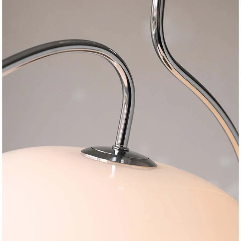 Valentina Glass Retro Pendant Light