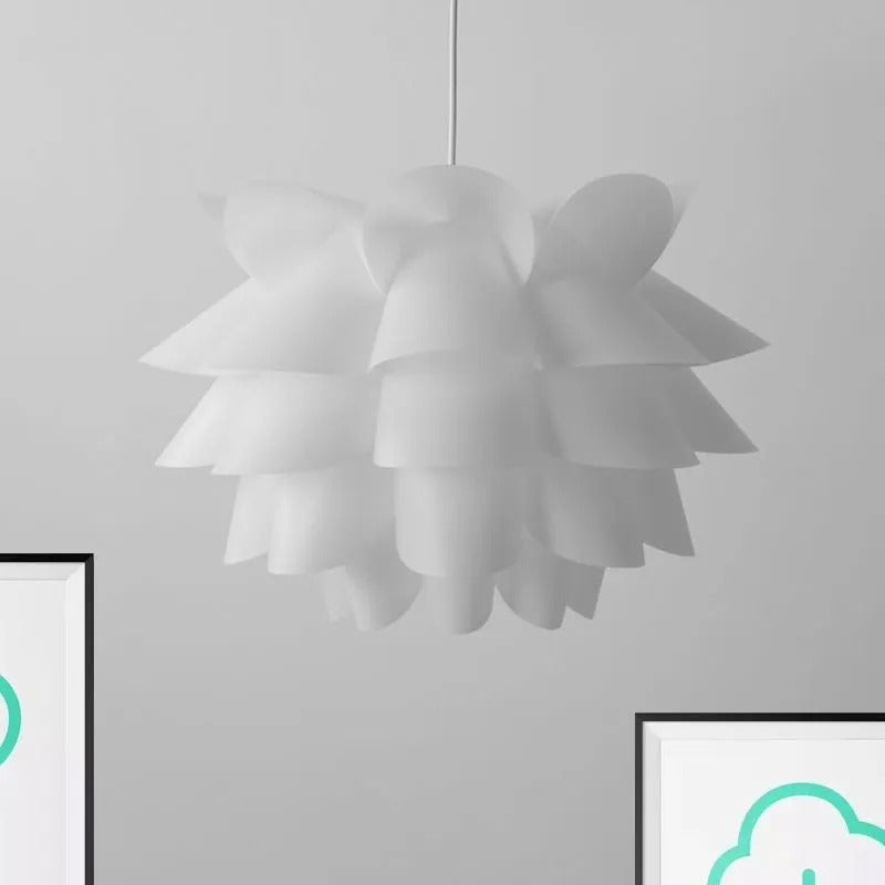 Arisha Nordic Flower Pendant Light - Letslighting