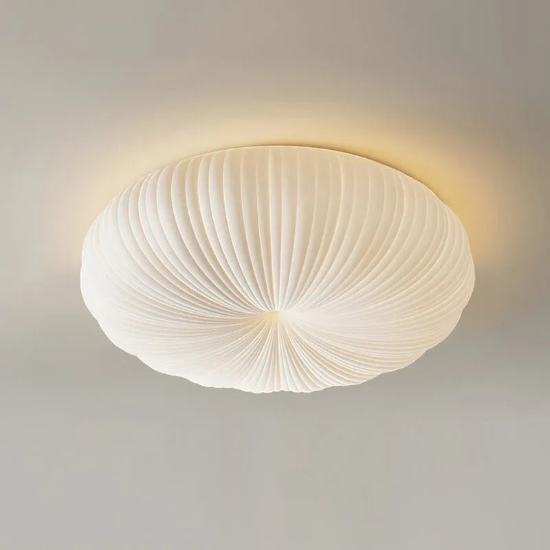 Arisha Minimalist LED Flush Mount Ceiling Light