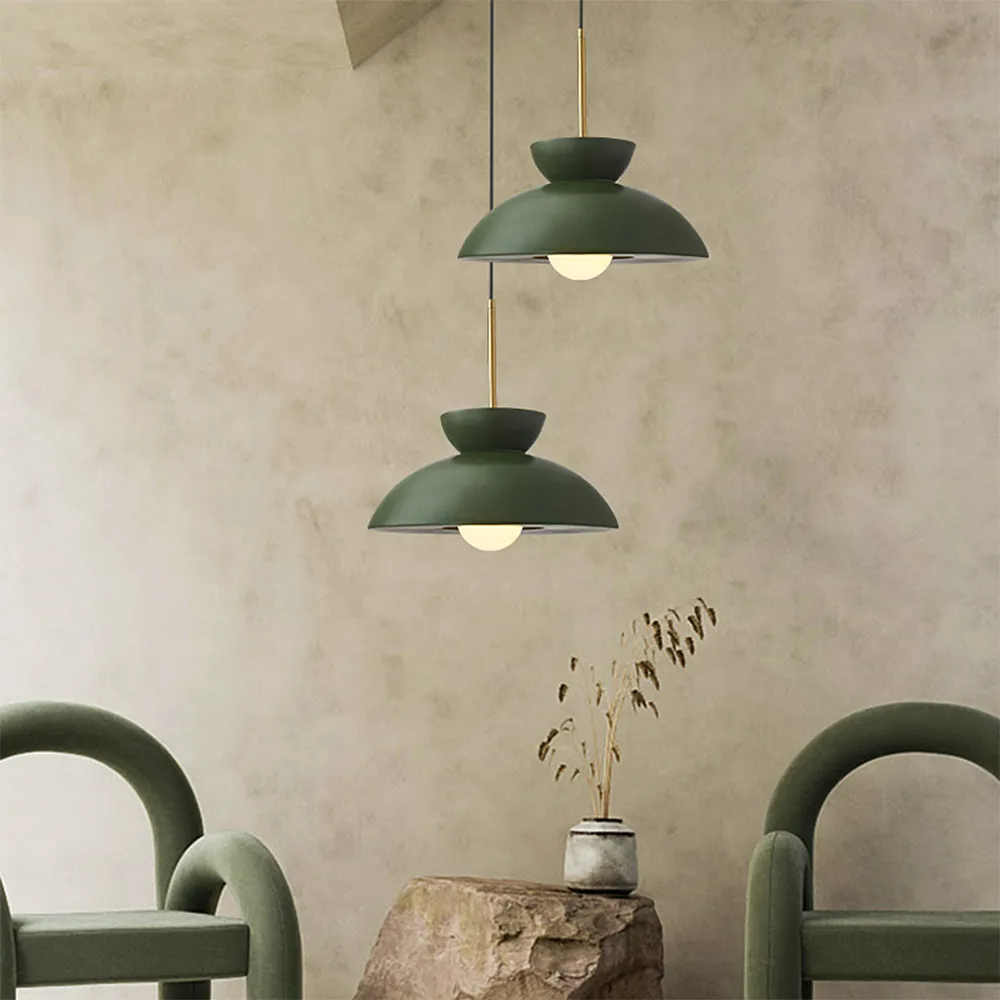 Arisha Nordic Pendant Light Living Room Bedroom - Letslighting