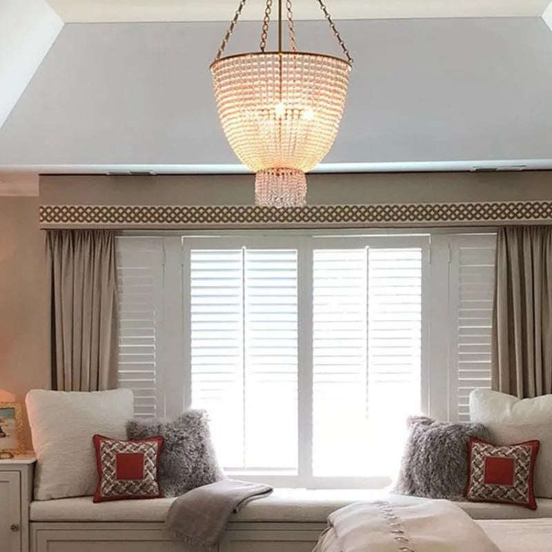 Silva Modern LED Chandelier Crystal Living Room Bedroom - Letslighting