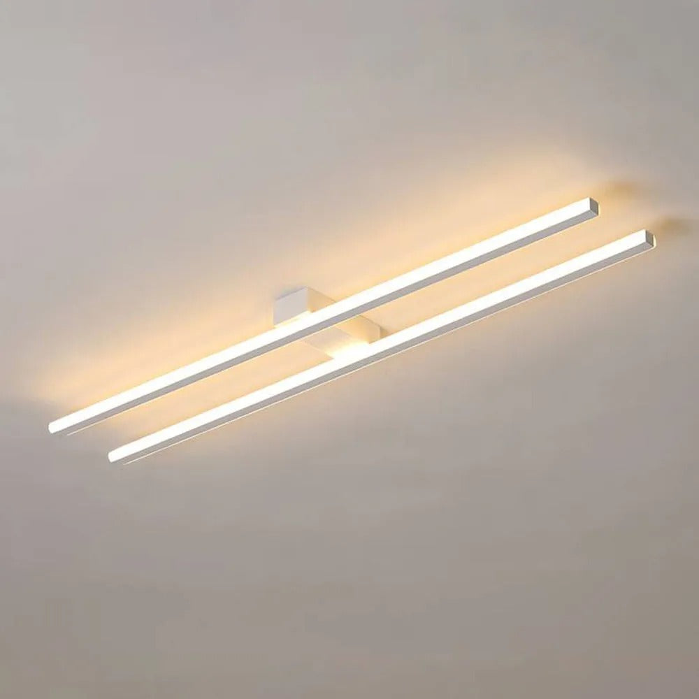 Arisha Modern Minimalist LED Flush Mount Ceiling Light Bedroom