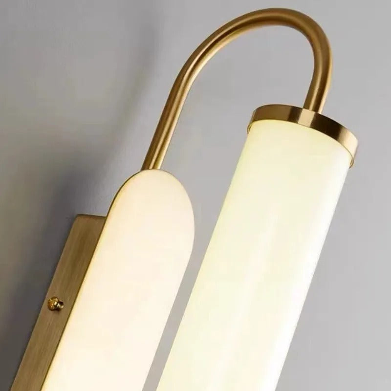 Arisha Decorative LED Indoor Wall Lamp Metal Acrylic Corridor Dining Room