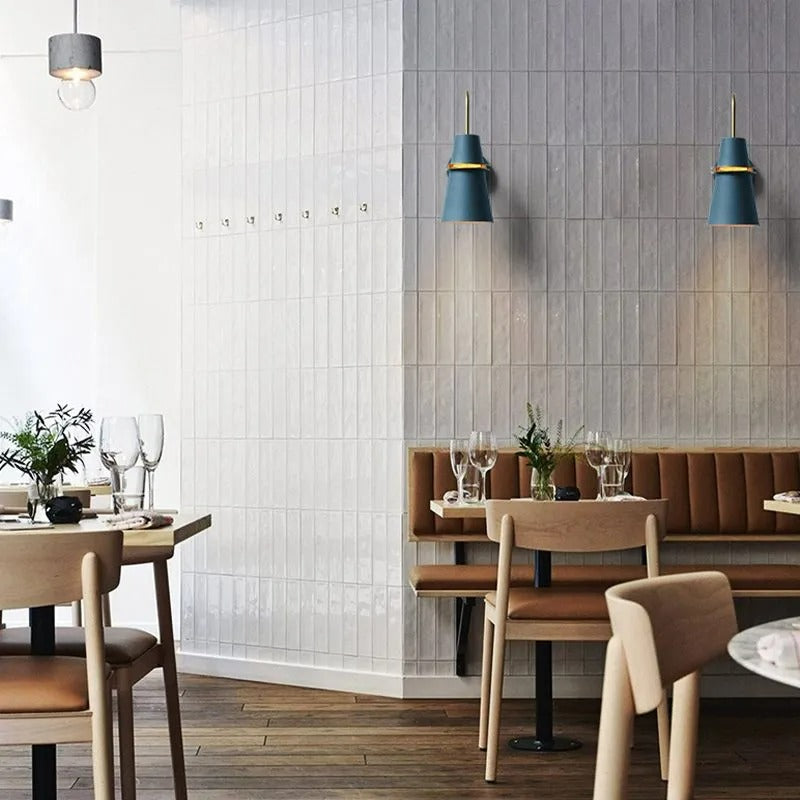 Valentina Modern Cone Wall Lamp - Letslighting