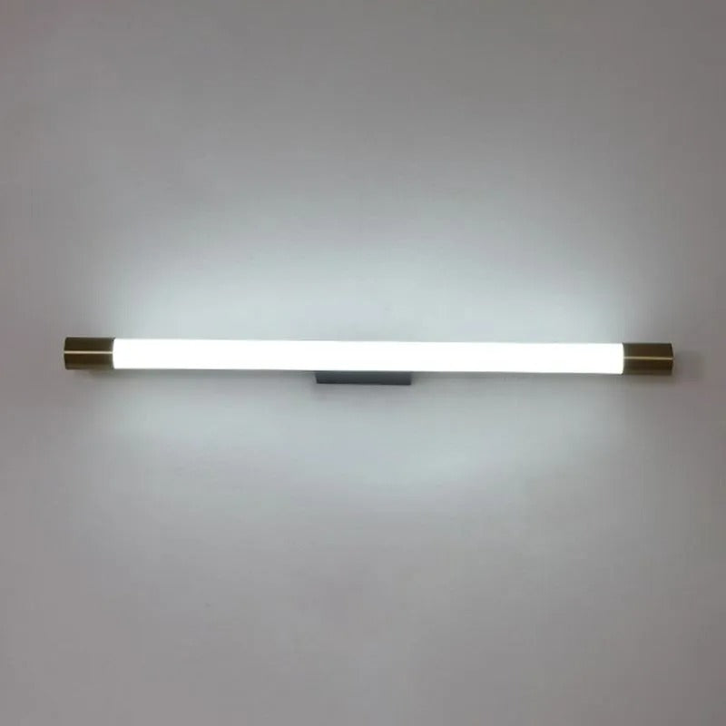 Arisha Modern Mirror Front Vanity Wall Lamp Acrylic - Letslighting