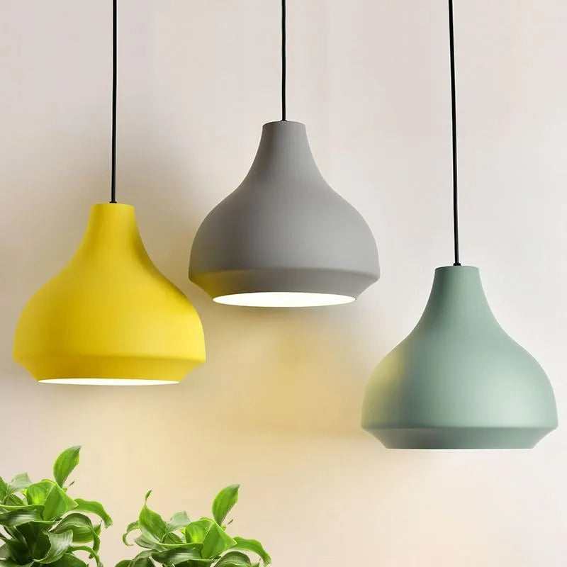 Valentina Designer Unique Macaron Pendant Light, Kitchen Island - Letslighting