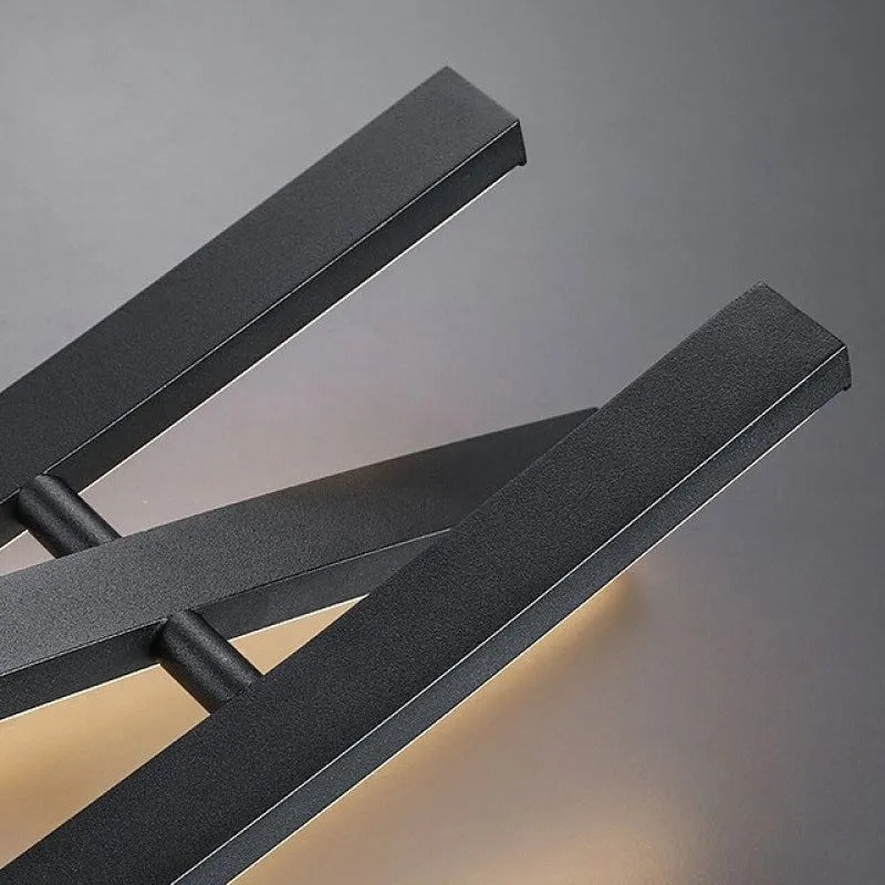 Arisha Modern Linear Pendant Light - Letslighting