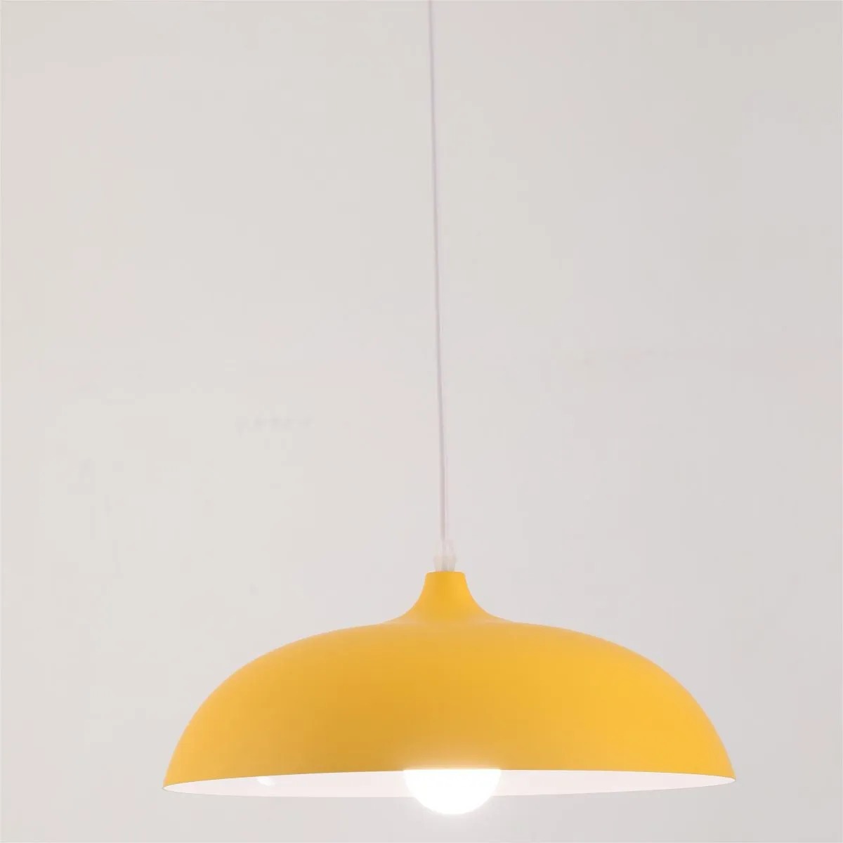 Valentina Metal Colorful Pendant Light