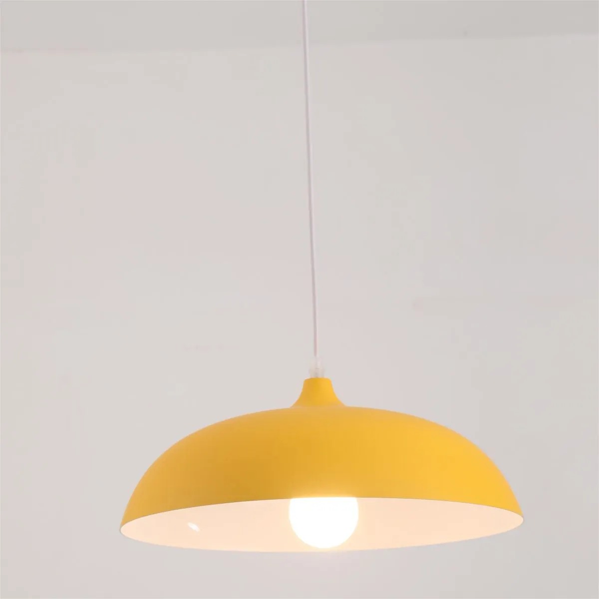 Valentina Metal Colorful Pendant Light