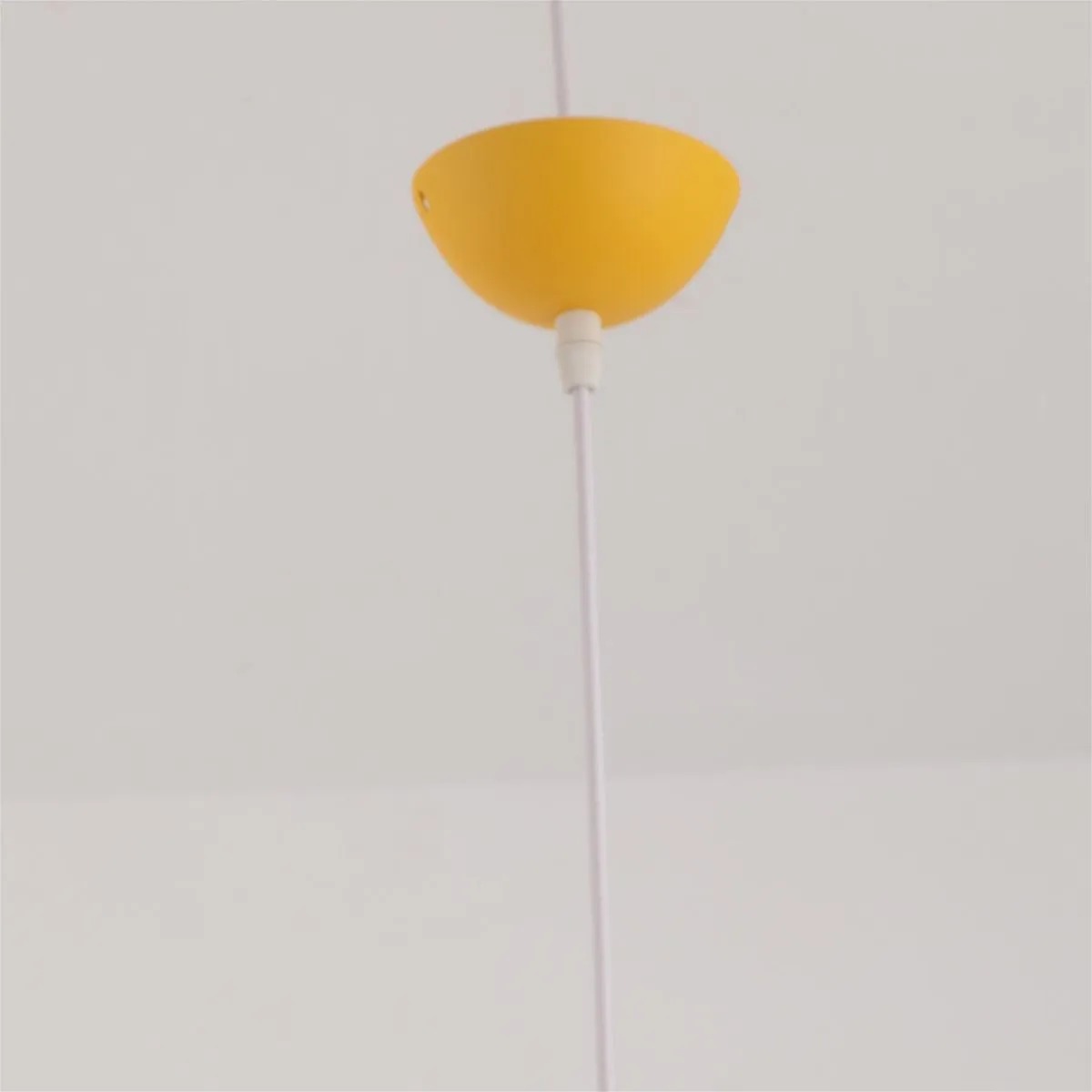 Valentina Metal Colorful Pendant Light