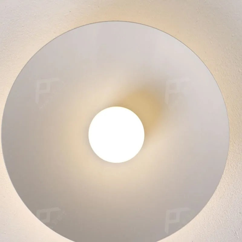 Arisha Modern LED Ceiling Light Lamp Metal Balcony