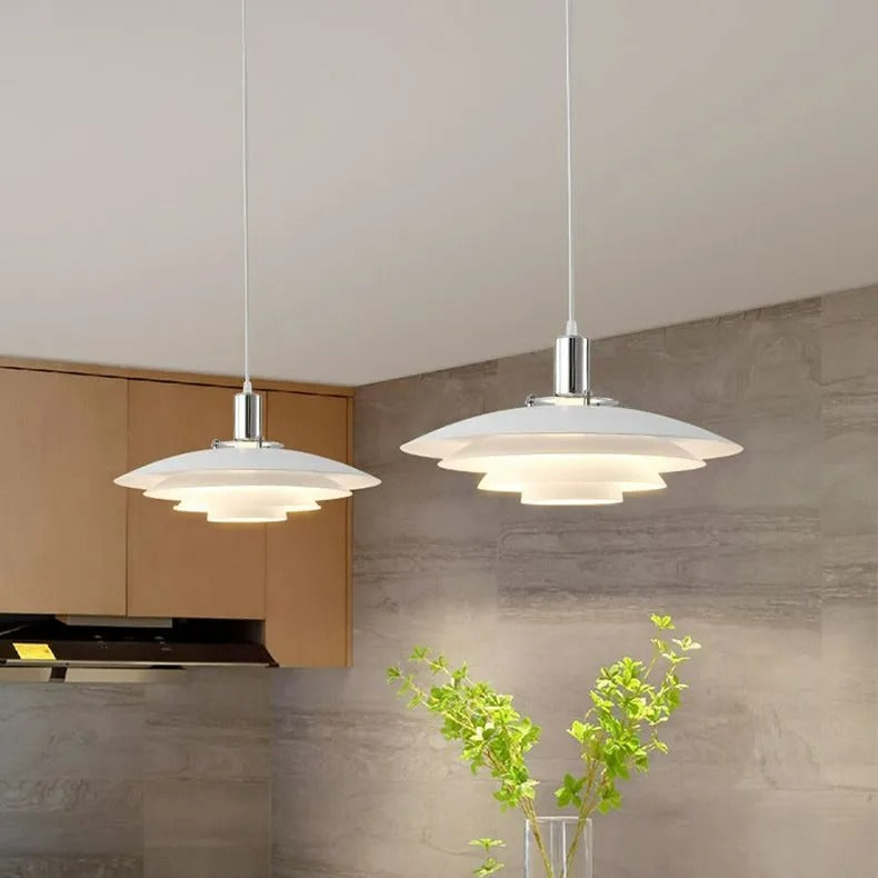 Arisha Cluster Nordic Pendant Light Living Room Kitchen