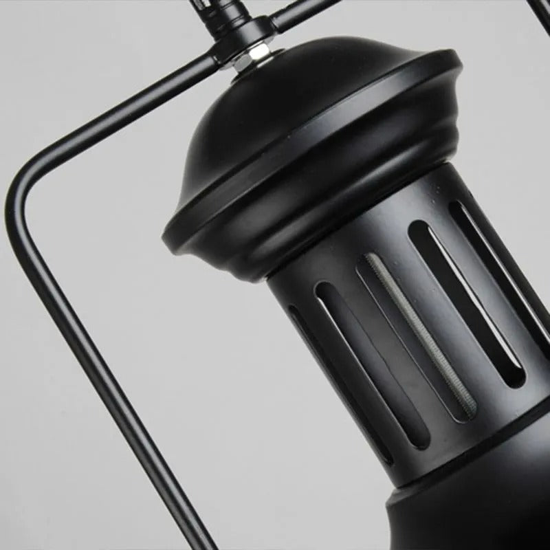 EpochVintage Rustic Pendant Light - Letslighting