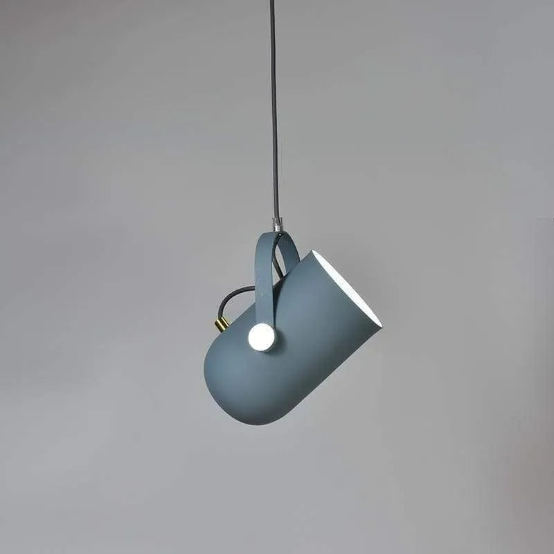 Valentina Modern Metal Pendant Light, Angle Adjustable, Kitchen Island & Dining Room & Living Room