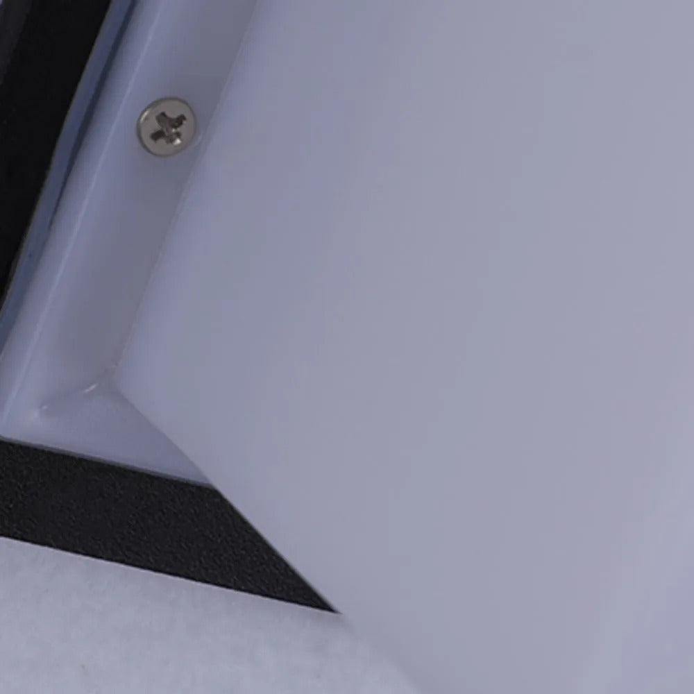 Ray Modern Square Metal Outdoor Wall Lamp - Letslighting