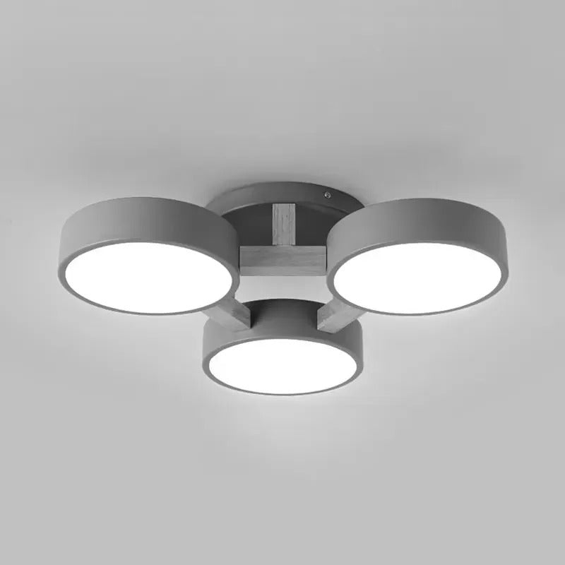 Arisha Nordic Minimalist Flush Mount Ceiling Light
