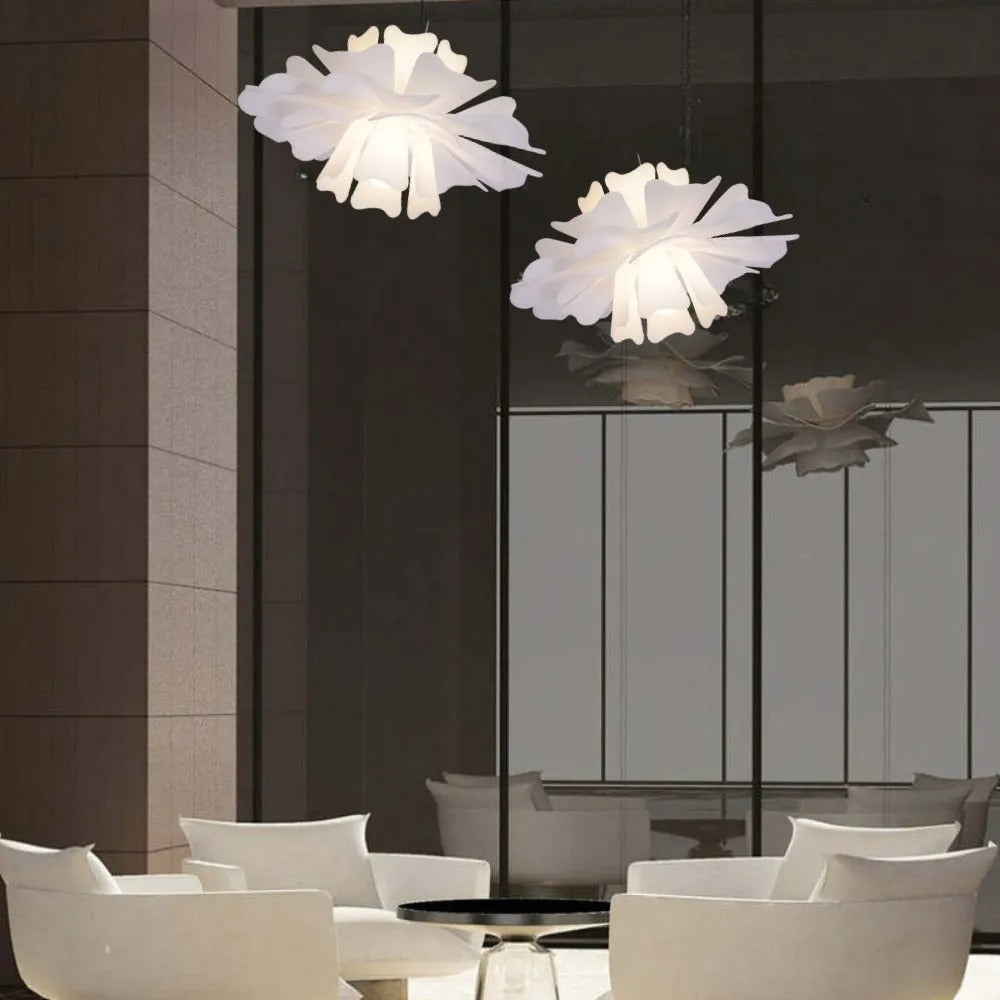 Bella Elegant Flower Pendant Light - Letslighting