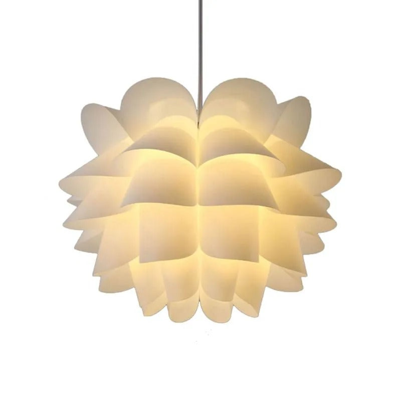 Arisha Nordic Flower Pendant Light - Letslighting
