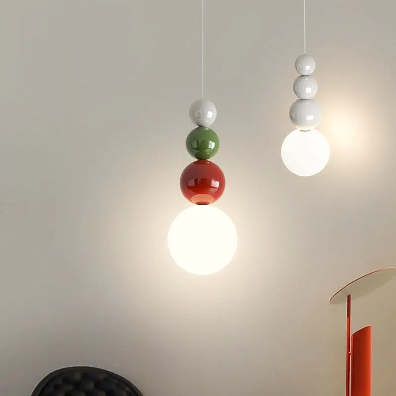 Valentina Modern LED Pendant Light Bedroom Living Room - Letslighting