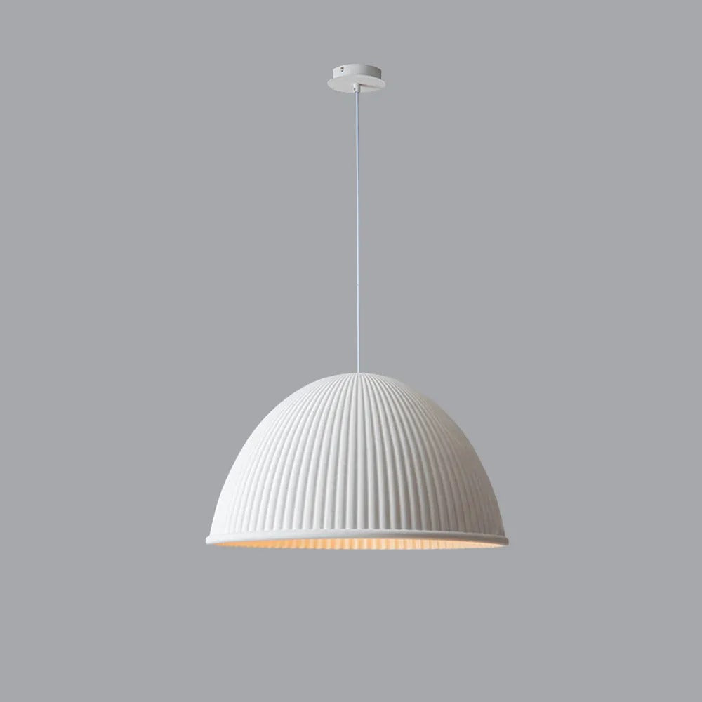 Valentina Modern Semi Resin Pendant Light