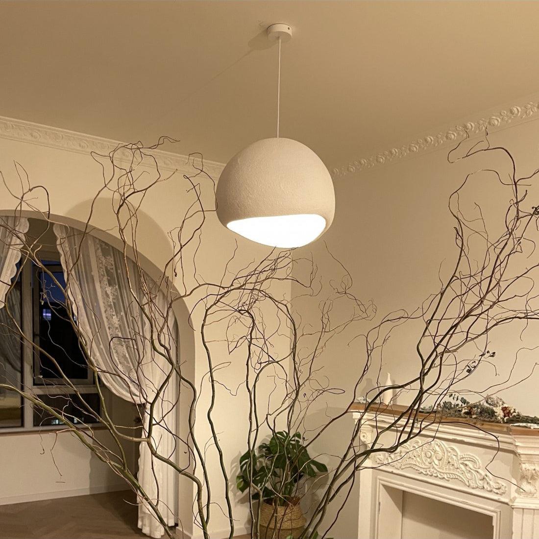 Ivinan Minimalist Cloud Style B Pendant Light - Letslighting