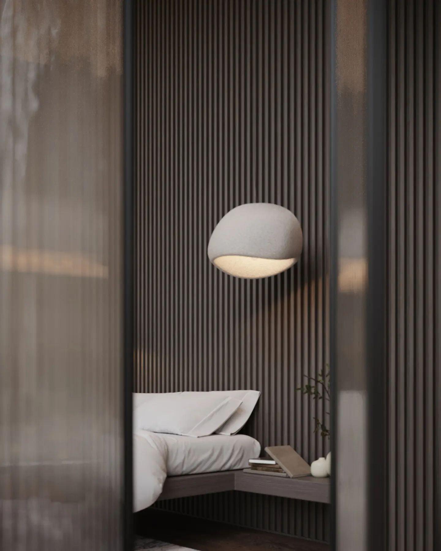Ivinan Minimalist Cloud Style B Pendant Light - Letslighting