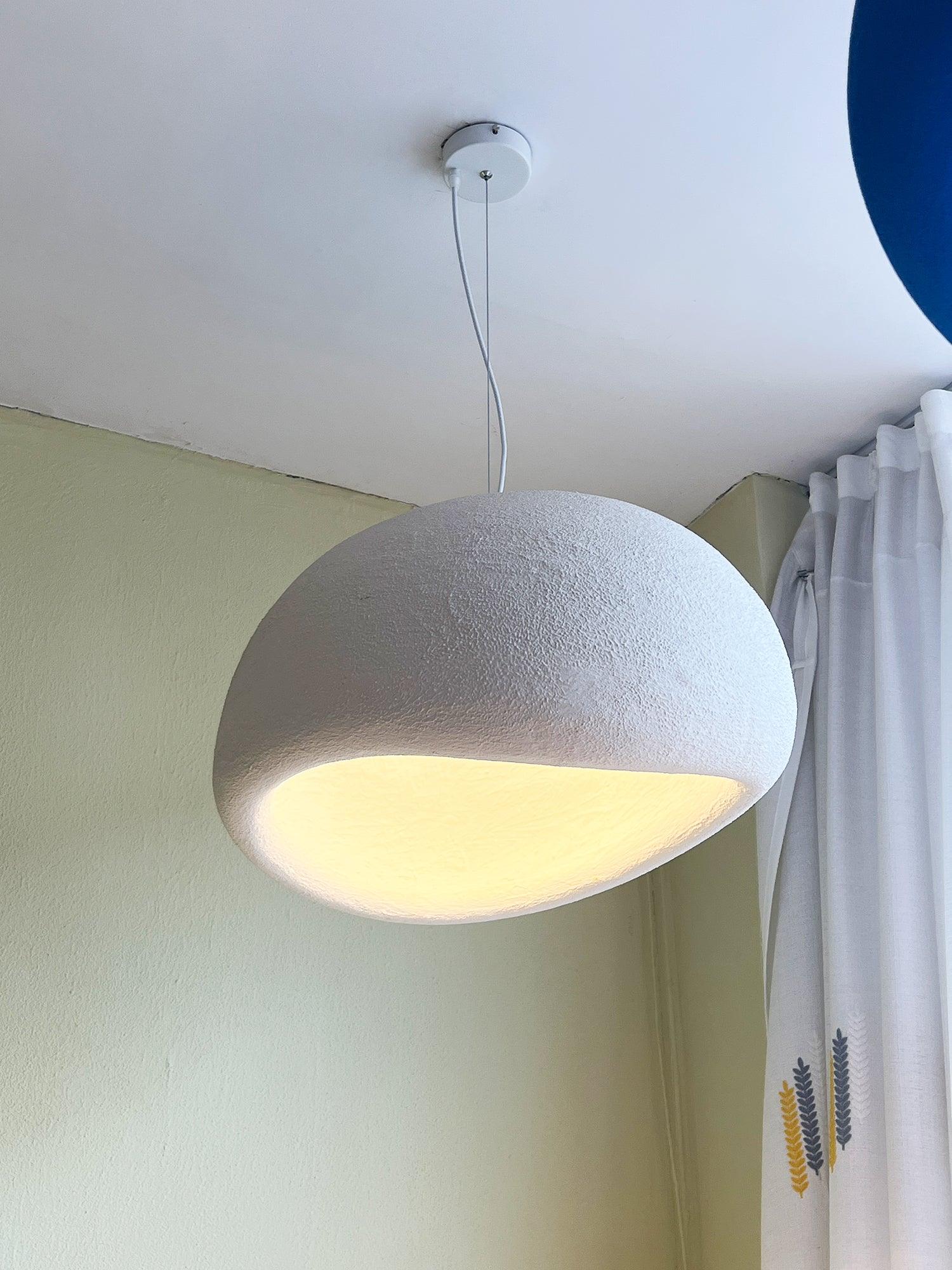 Ivinan Minimalist Cloud Style B Pendant Light - Letslighting