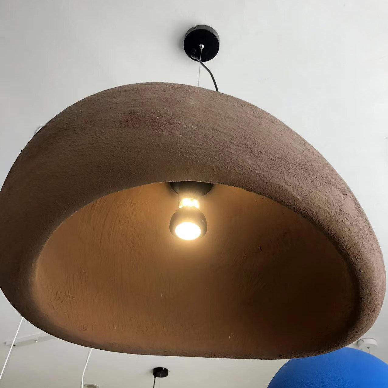 Ivinan Minimalist Cloud Style B Pendant Light - Letslighting