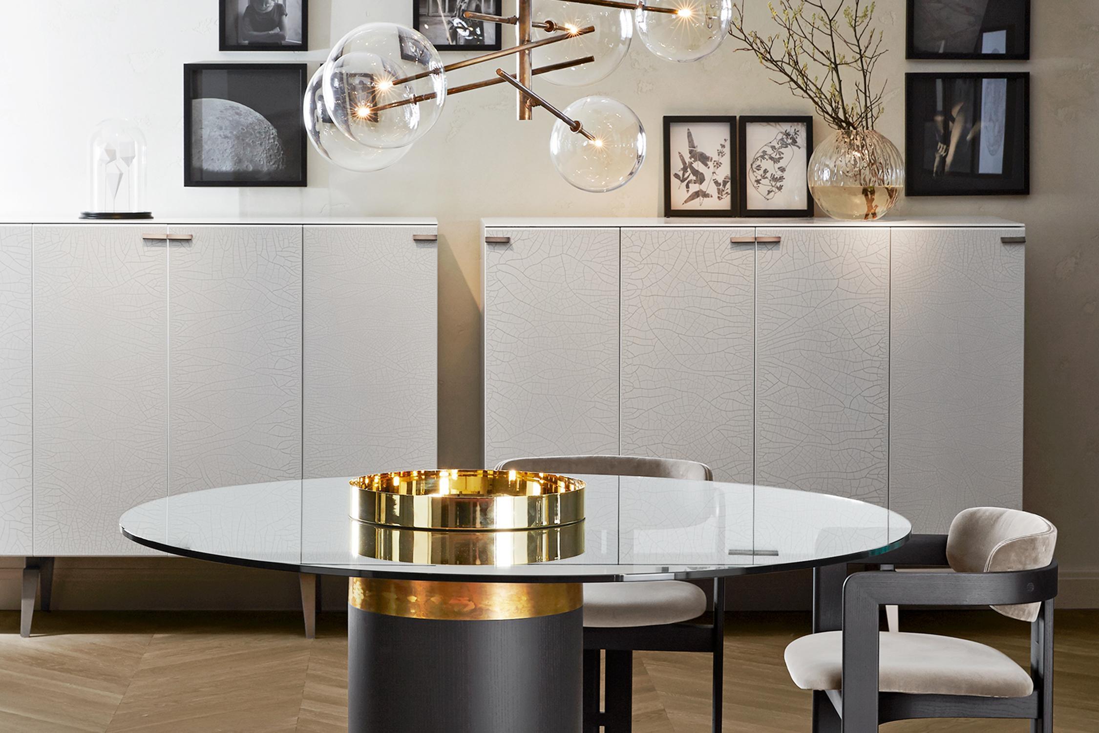 Lustra Chandelier LED Clear Crystal - Letslighting