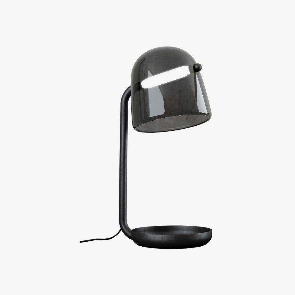 Nova Modern Glass Table Light - Letslighting