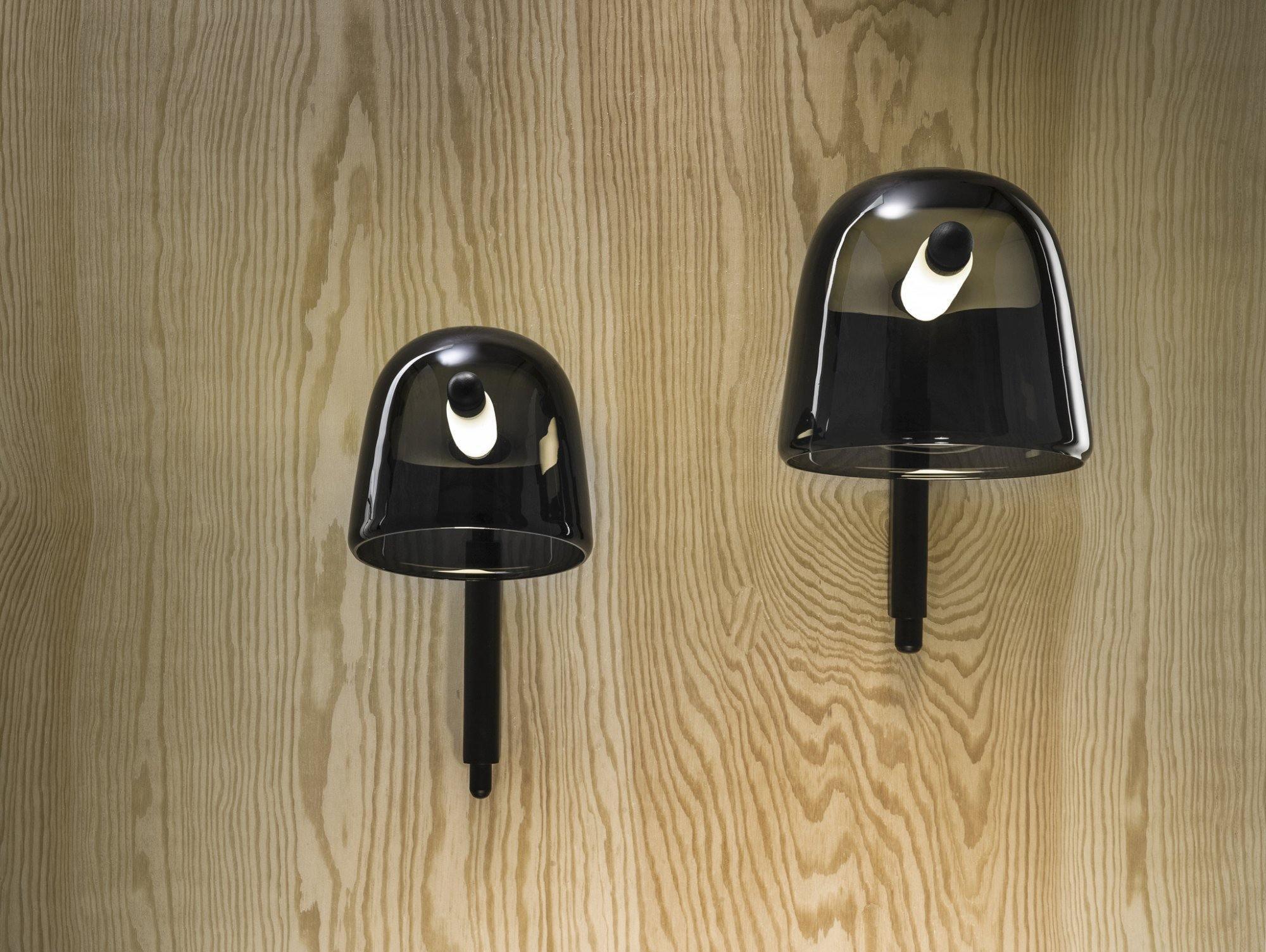 Penumbra Premium Nordic Art Glass Wall Light - Letslighting