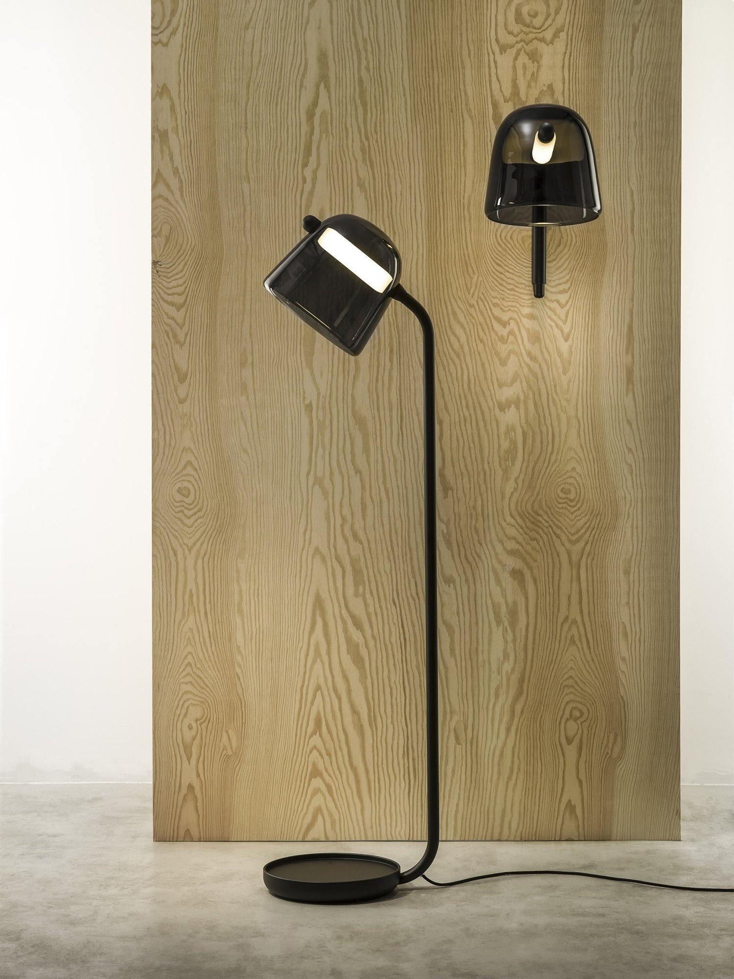 Penumbra Premium Nordic Art Glass Wall Light - Letslighting