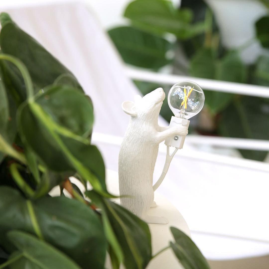 Mirain Resin Whimsical Table Light - Letslighting