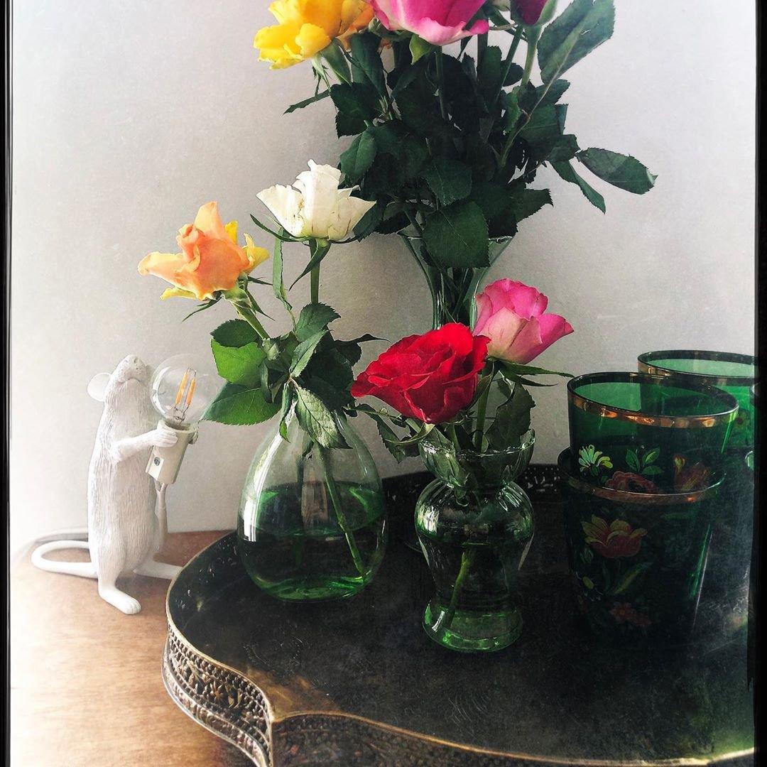 Mirain Resin Whimsical Table Light - Letslighting