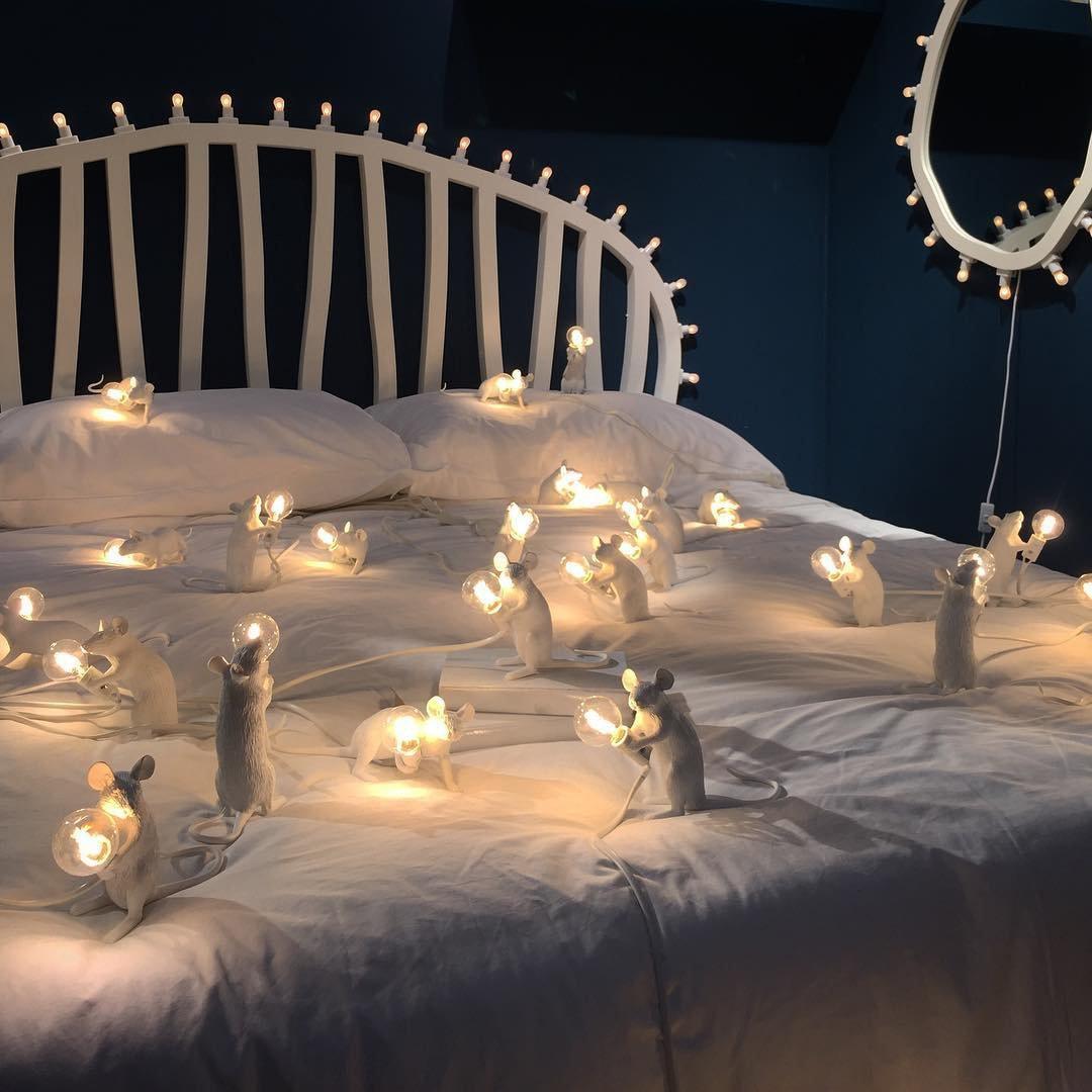 Mirain Resin Whimsical Table Light - Letslighting