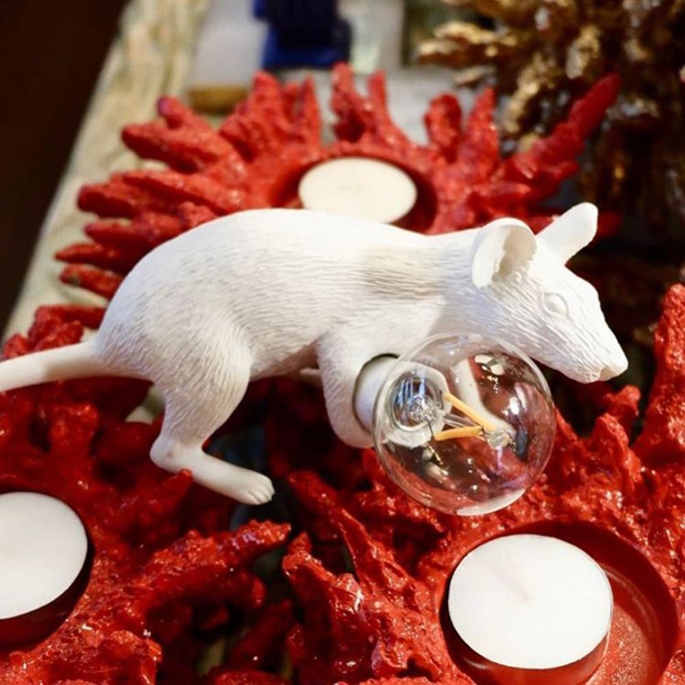 Mirain Resin Whimsical Table Light - Letslighting