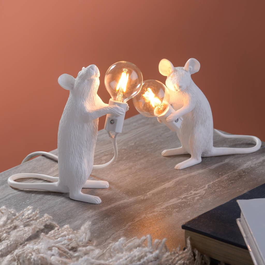Mirain Resin Whimsical Table Light - Letslighting