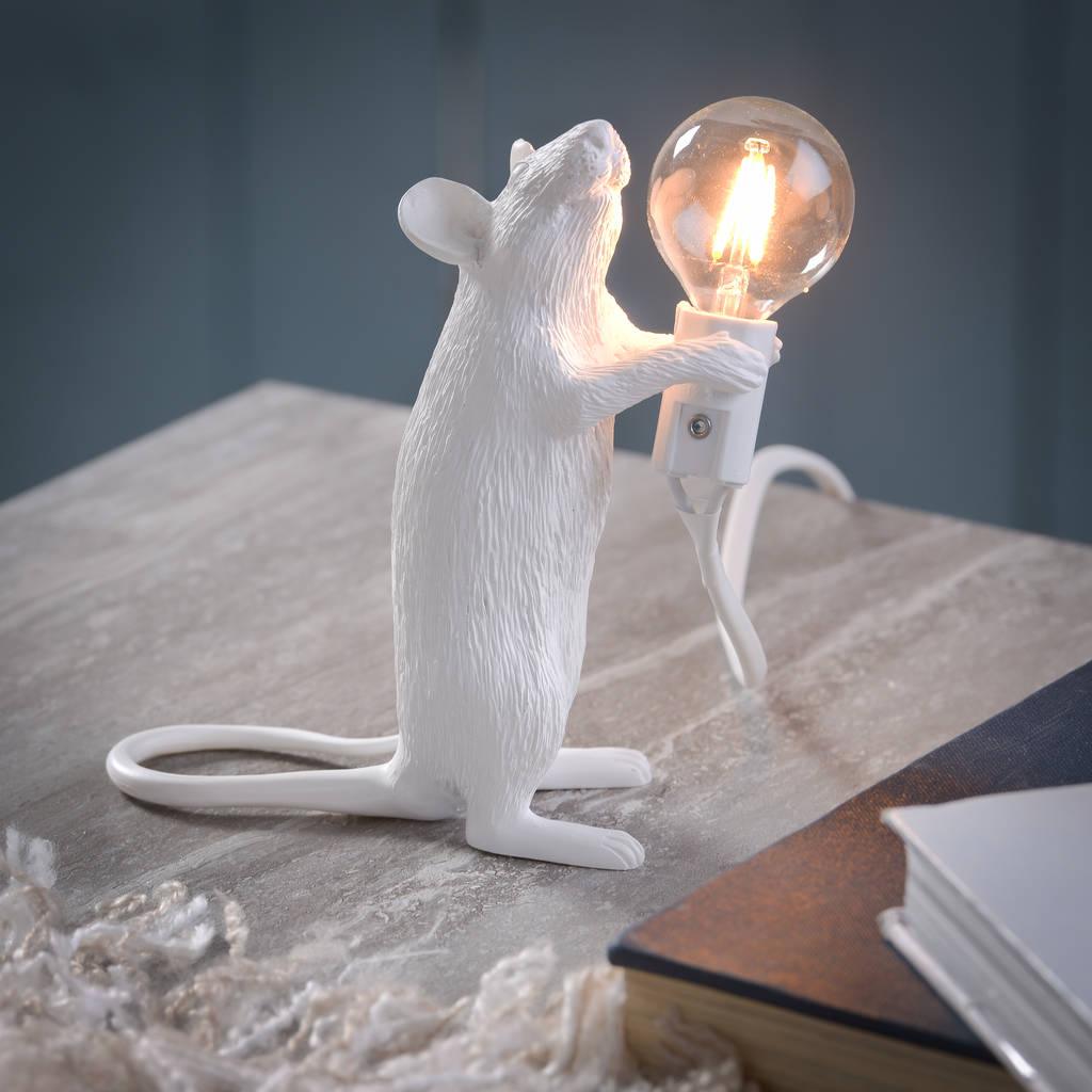 Mirain Resin Whimsical Table Light - Letslighting