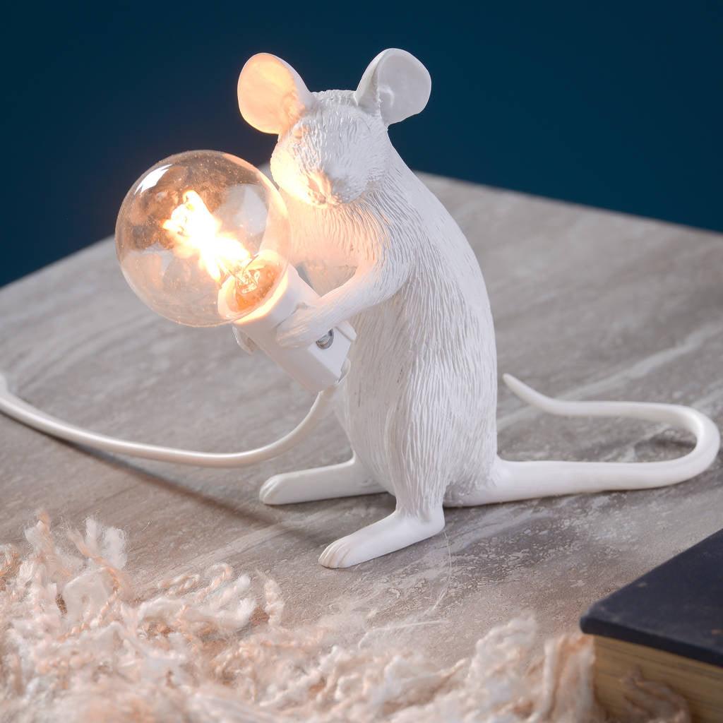 Mirain Resin Whimsical Table Light - Letslighting