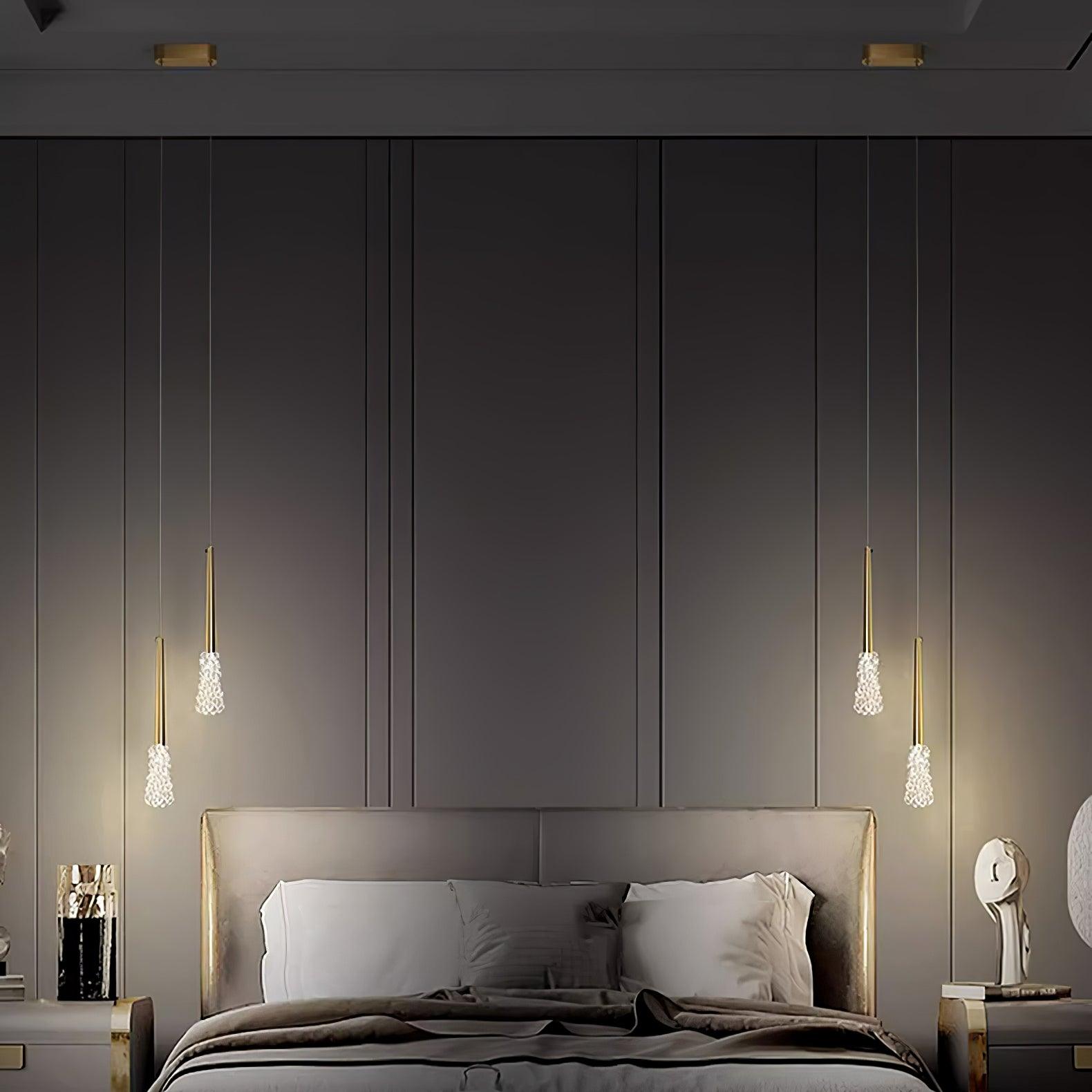 Mozzi Modern Crystal Pendant Light - Letslighting