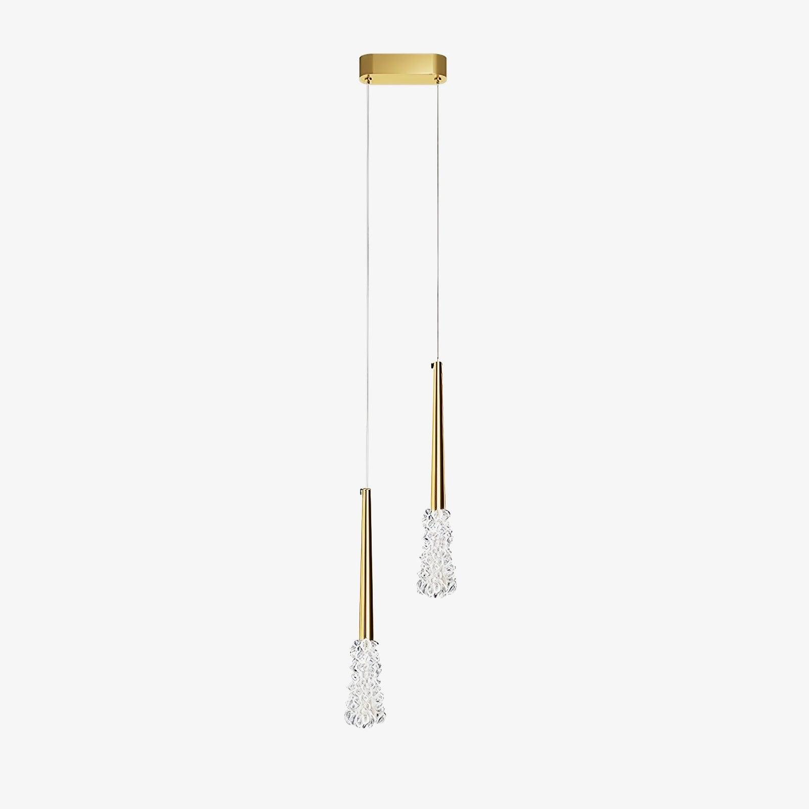 Mozzi Modern Crystal Pendant Light - Letslighting