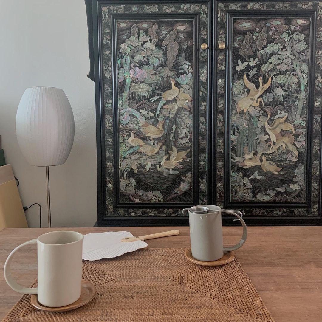 Solisive Steel Artistic Table Lamp - Letslighting