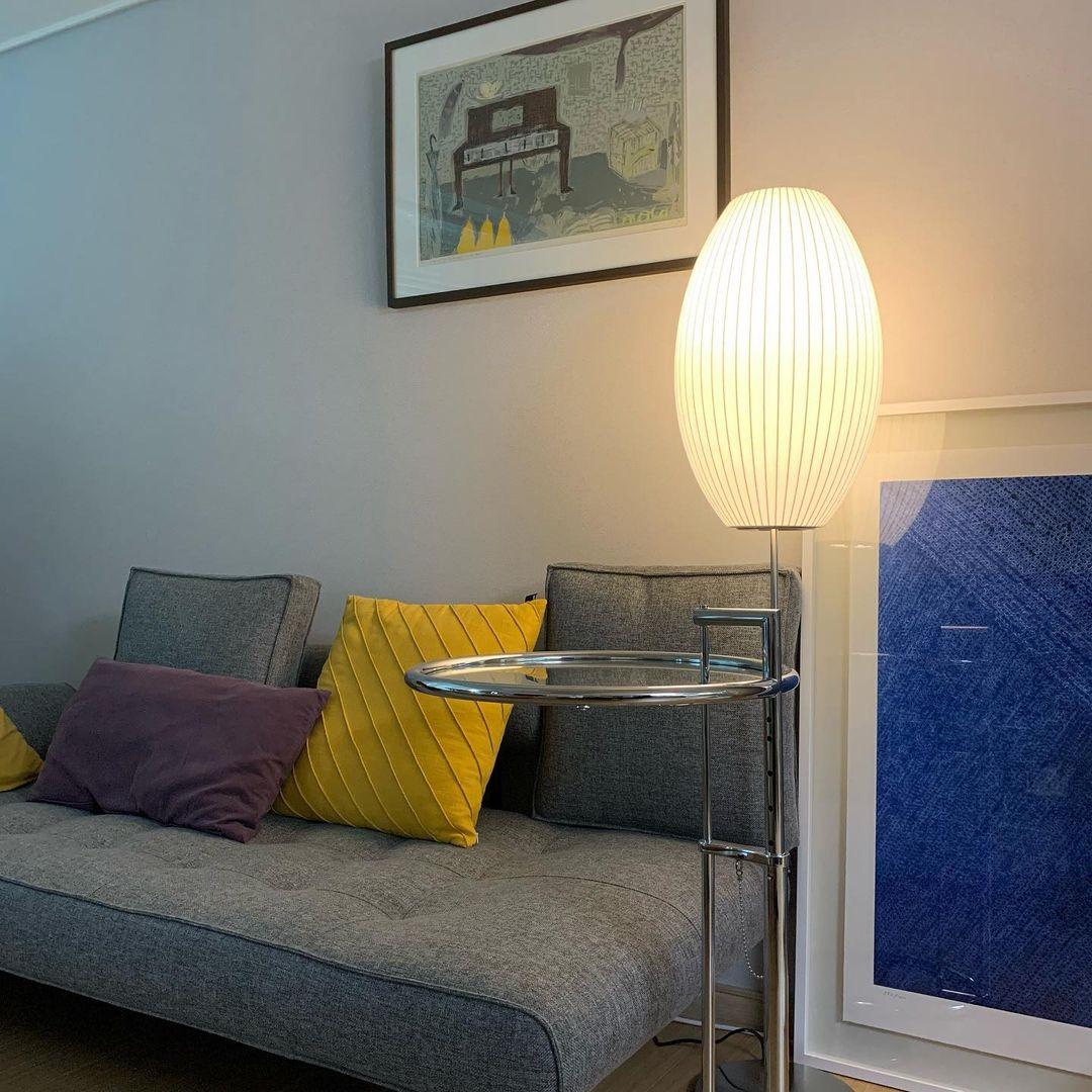 Solisive Steel Artistic Table Lamp - Letslighting