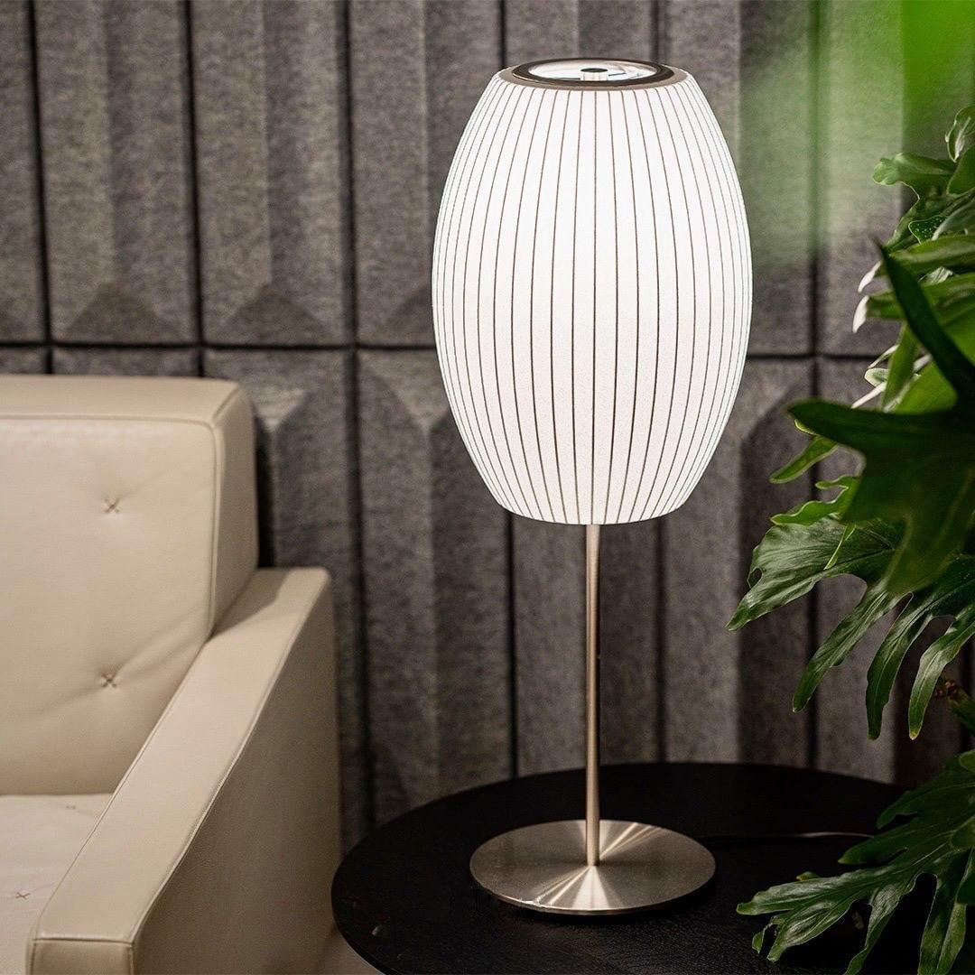 Solisive Steel Artistic Table Lamp - Letslighting