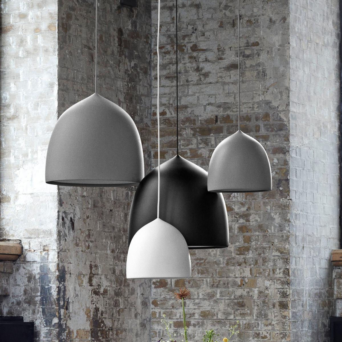 Eloran Polycarbonate Pendant Light - Letslighting
