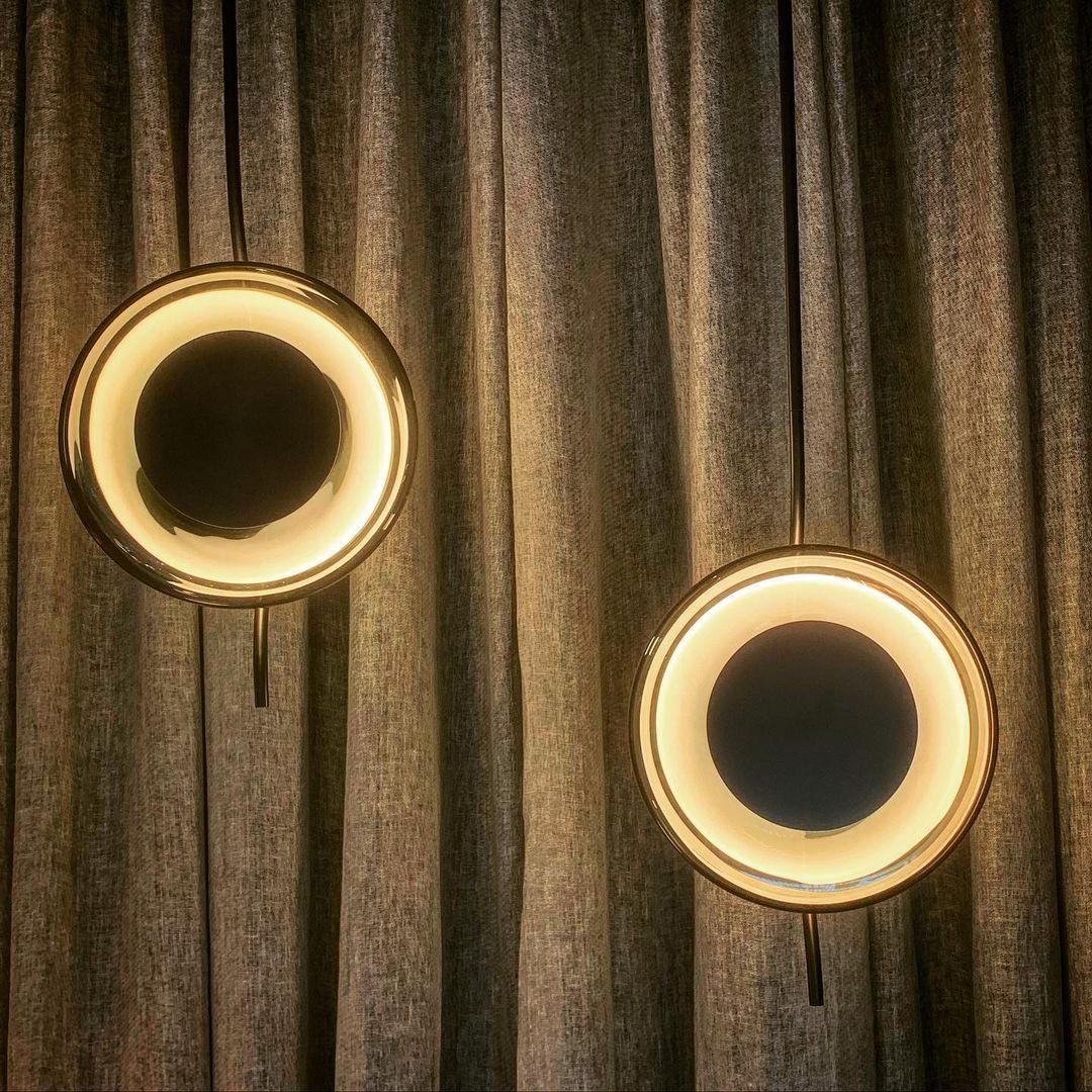 Umirus Modern Minimalist Glass Pendant Lamp - Letslighting