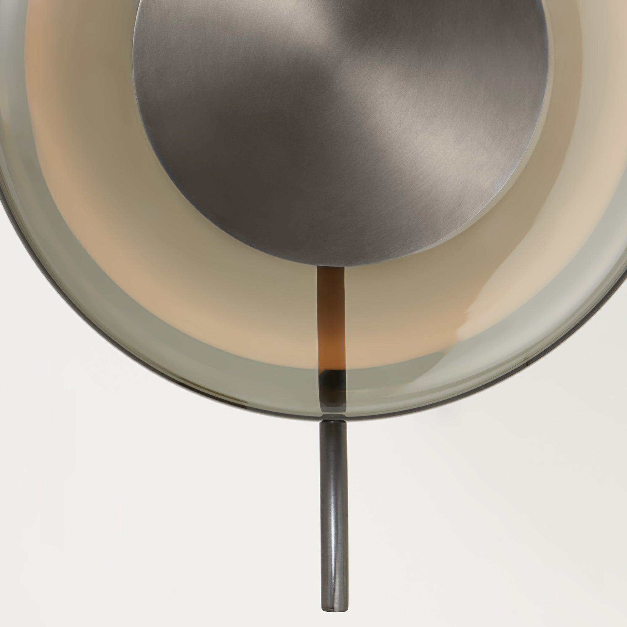 Umirus Modern Minimalist Glass Pendant Lamp - Letslighting
