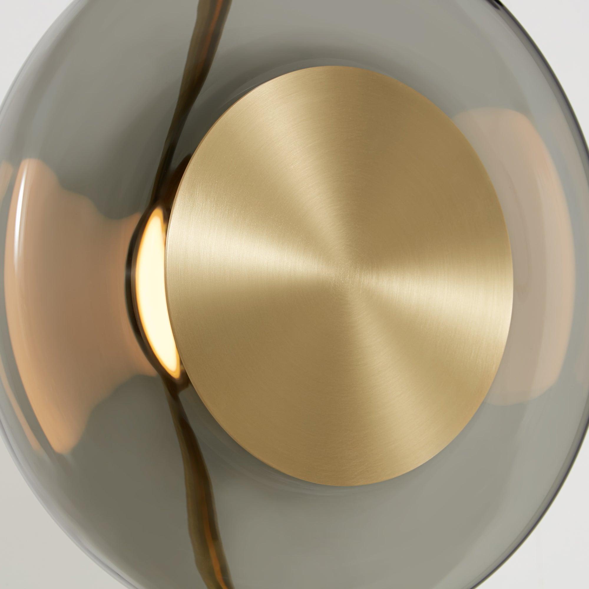 Umirus Modern Minimalist Glass Pendant Lamp - Letslighting