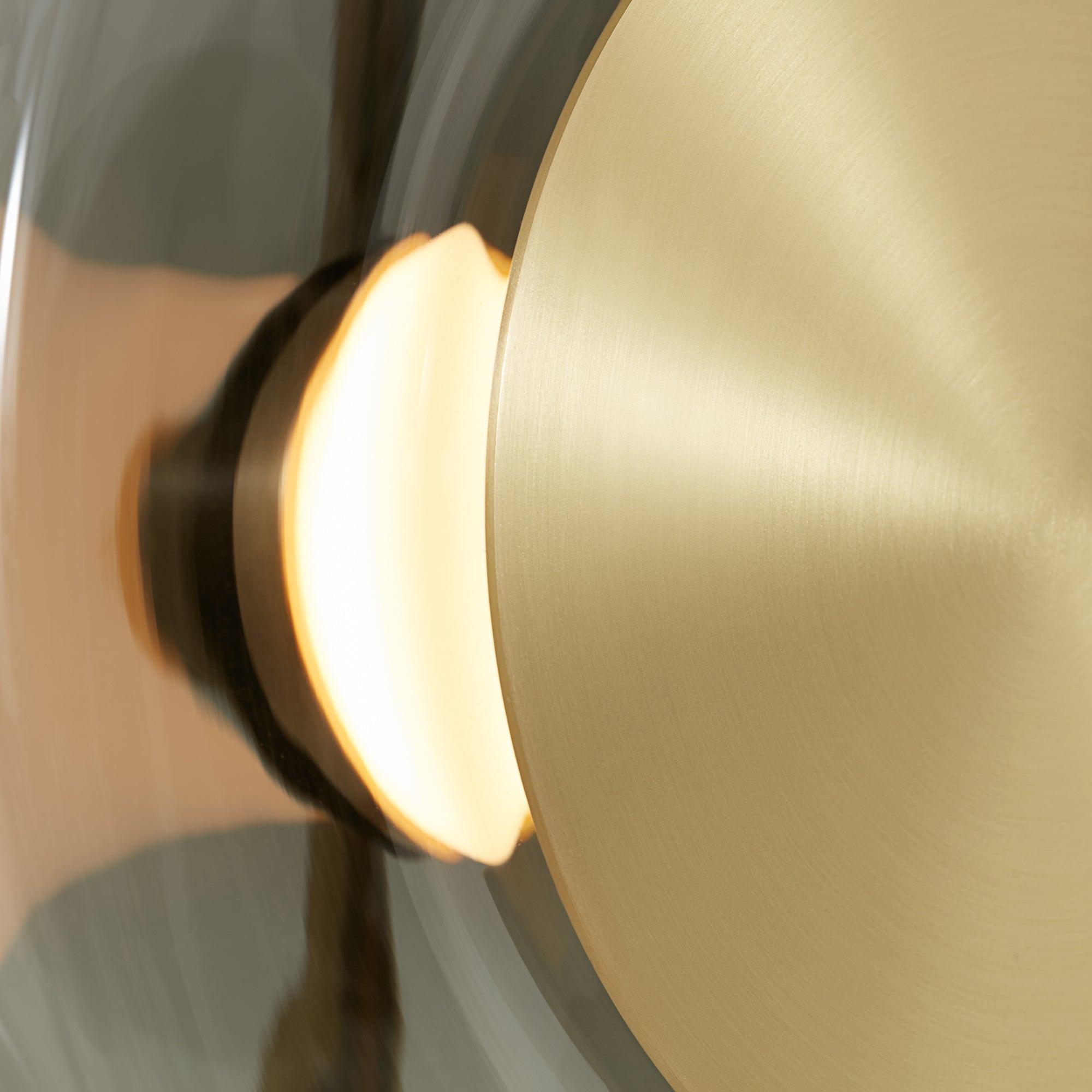 Umirus Modern Minimalist Glass Pendant Lamp - Letslighting